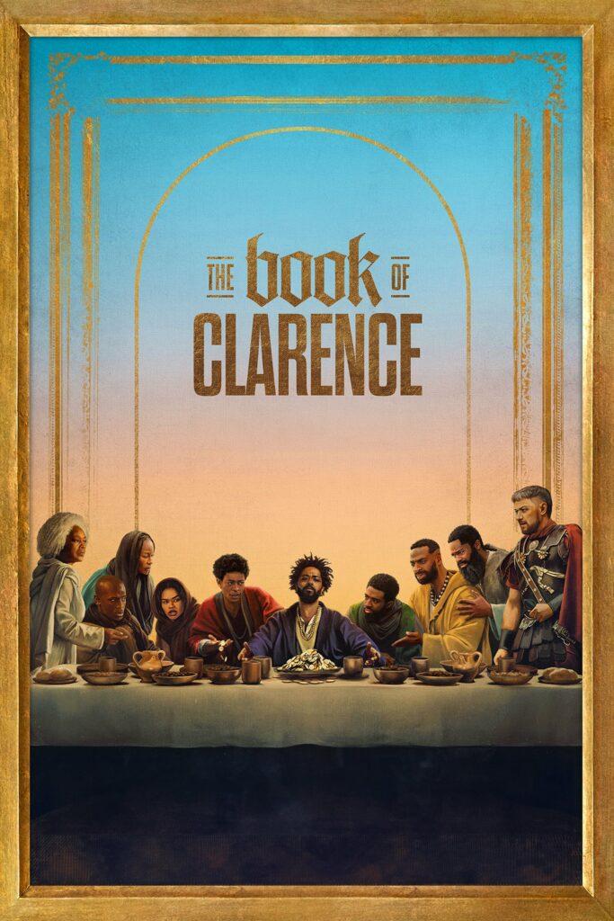 The Book of Clarence Film 2023 Netflix