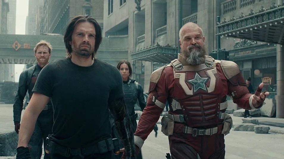 Thunderbolts* Film 2025 Marvel