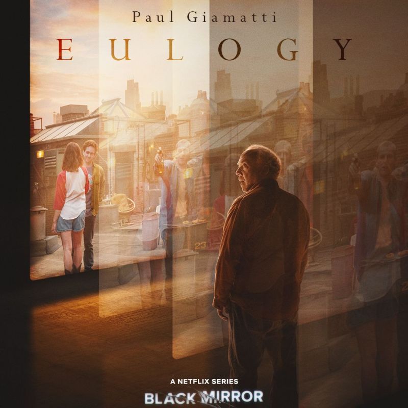 Black Mirror – Staffel 7: Eulogy – Kritik | Folgenbesprechung – Folge&nbsp;5