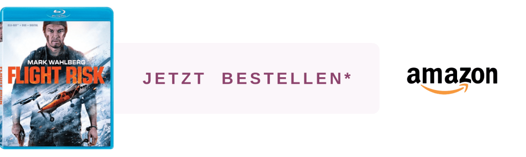 Flight Risk Film 2025