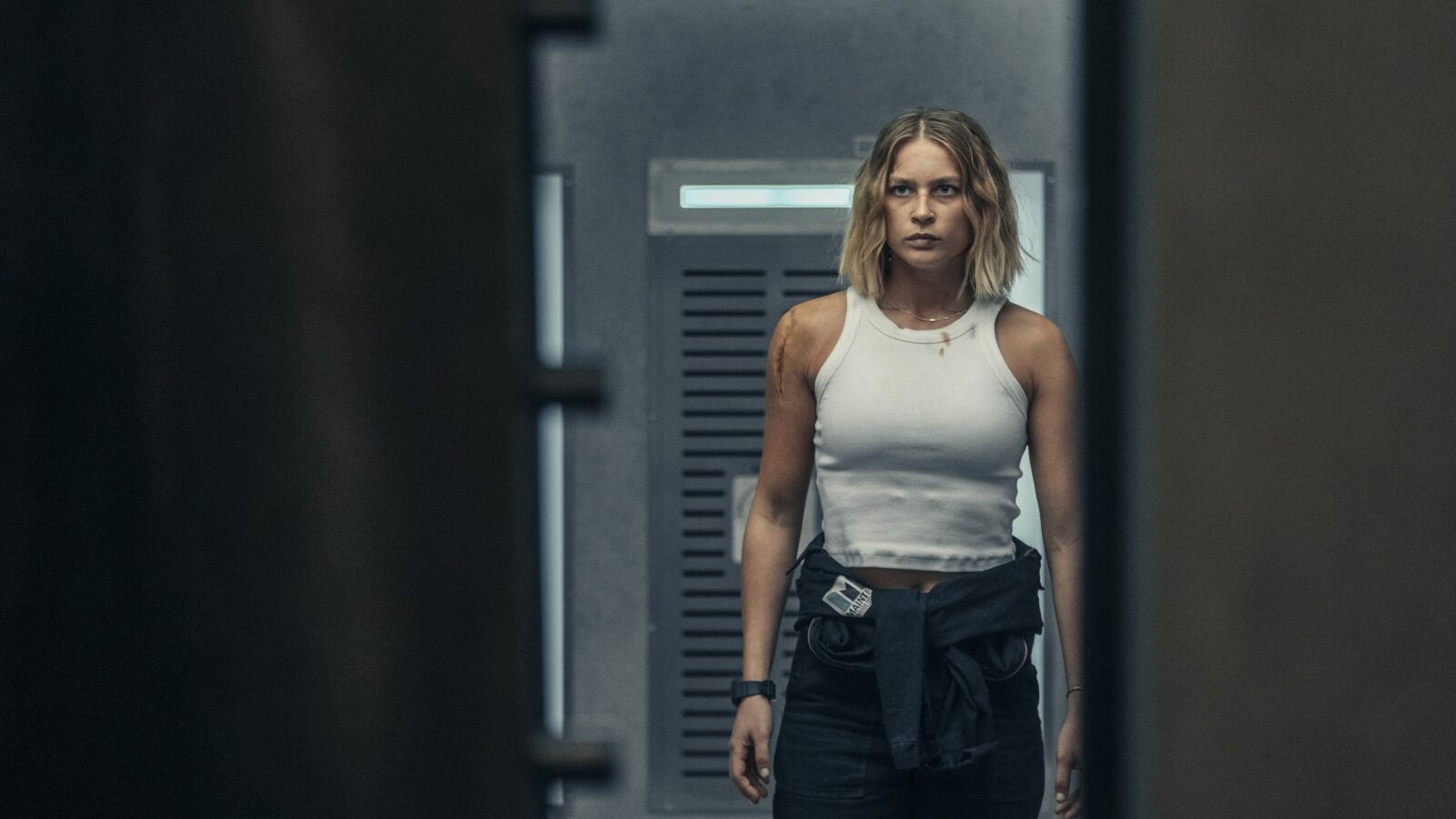 Exterritorial Netflix Film 2025