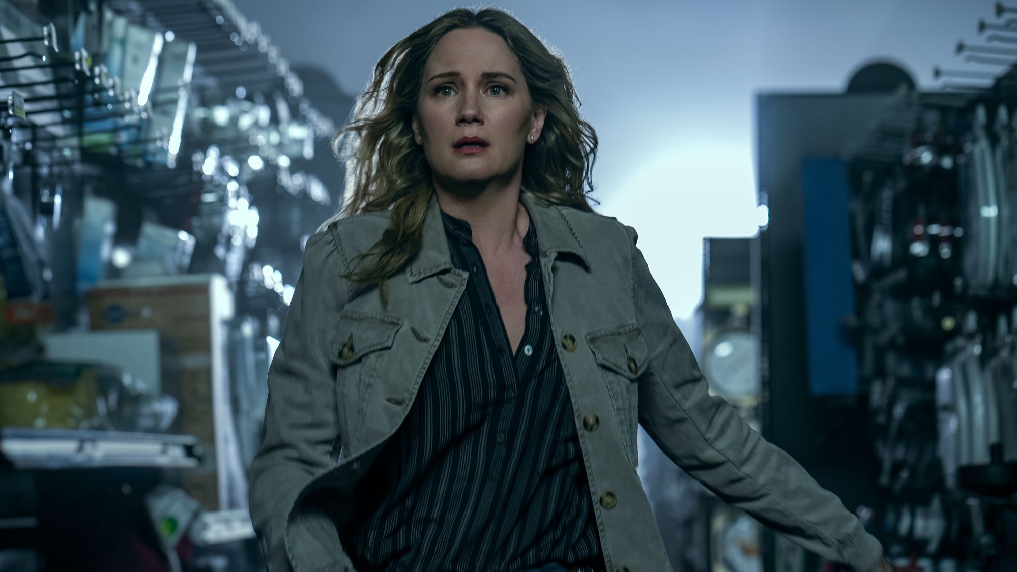 The Bondsman 2025 Amazon Prime Video Serie