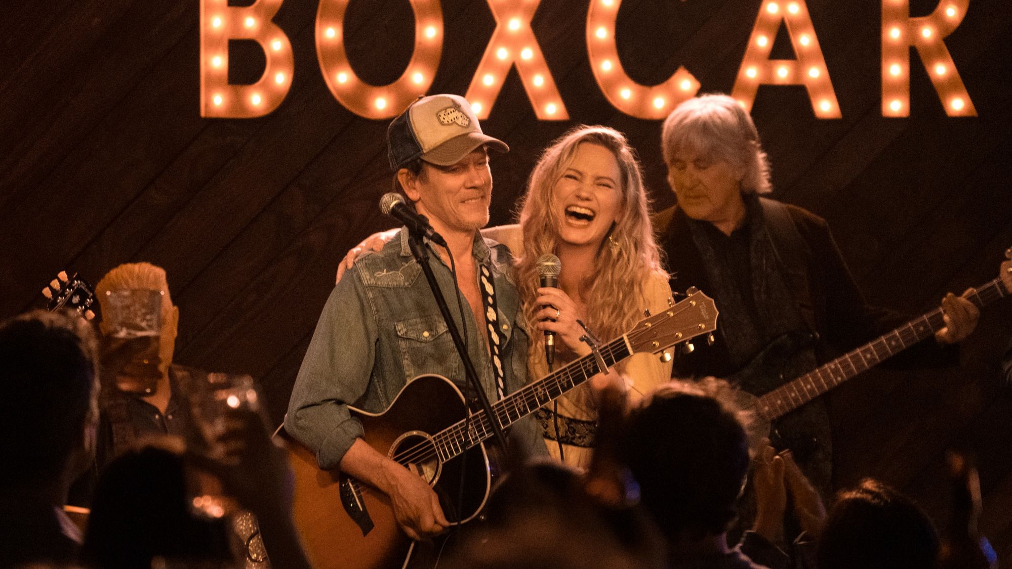 The Bondsman 2025 Amazon Prime Video Serie