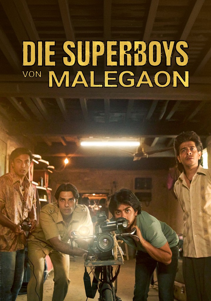 Die Superboys von Malegaon Amazon Prime Video Film 2024