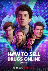 How to Sell Drugs Online (Fast) Staffel 4 Netflix