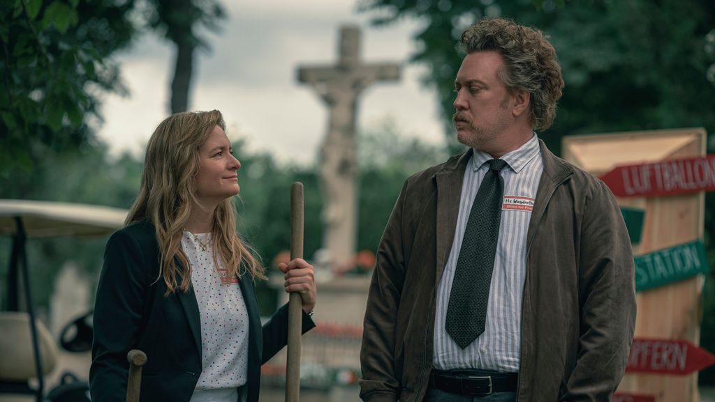 Drunter und Drüber Amazon Prime Video Serie 2025