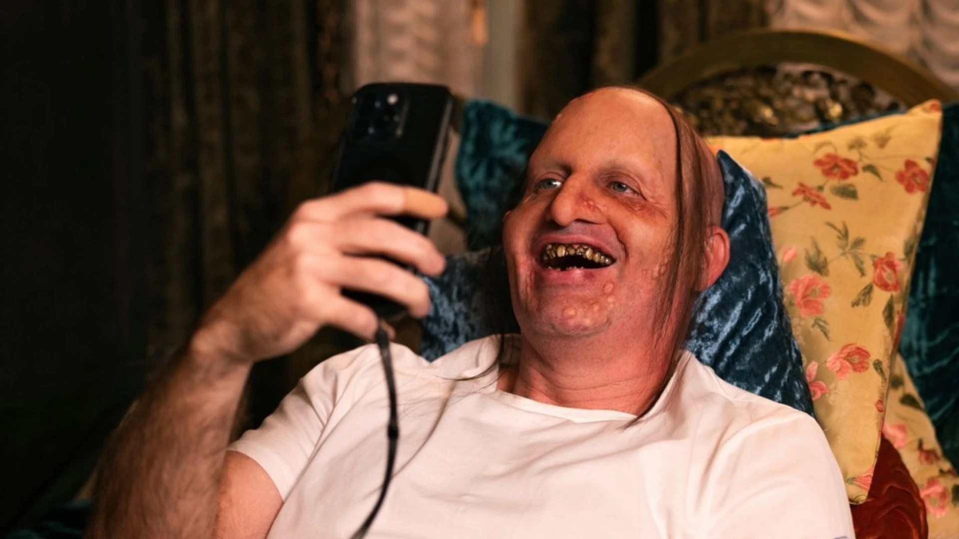 Bad Thoughts Netflix Serie 2025