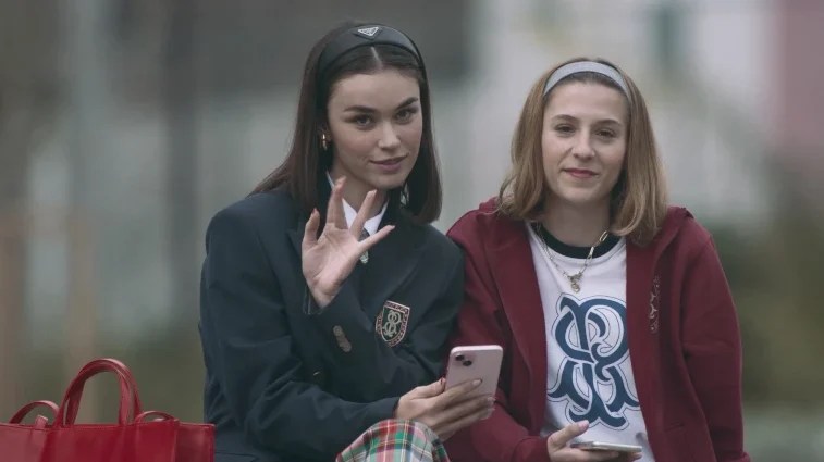 Mala influencia – Verbotene Liebe Netflix Film 2025