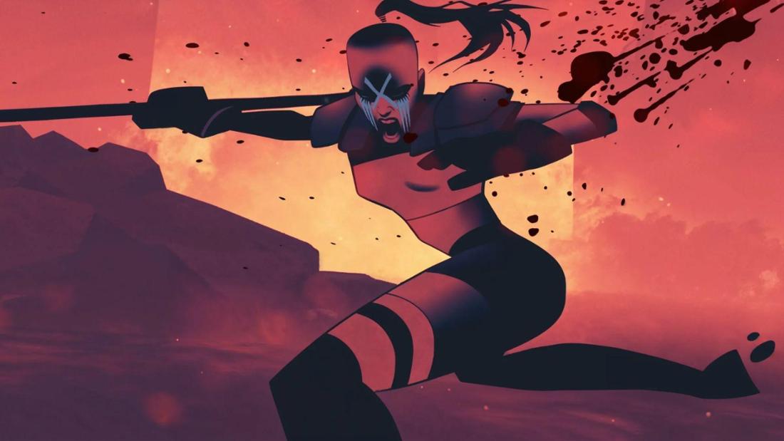 Love, Death & Robots Ausgabe 4 Staffel 4 Die 400 Boys