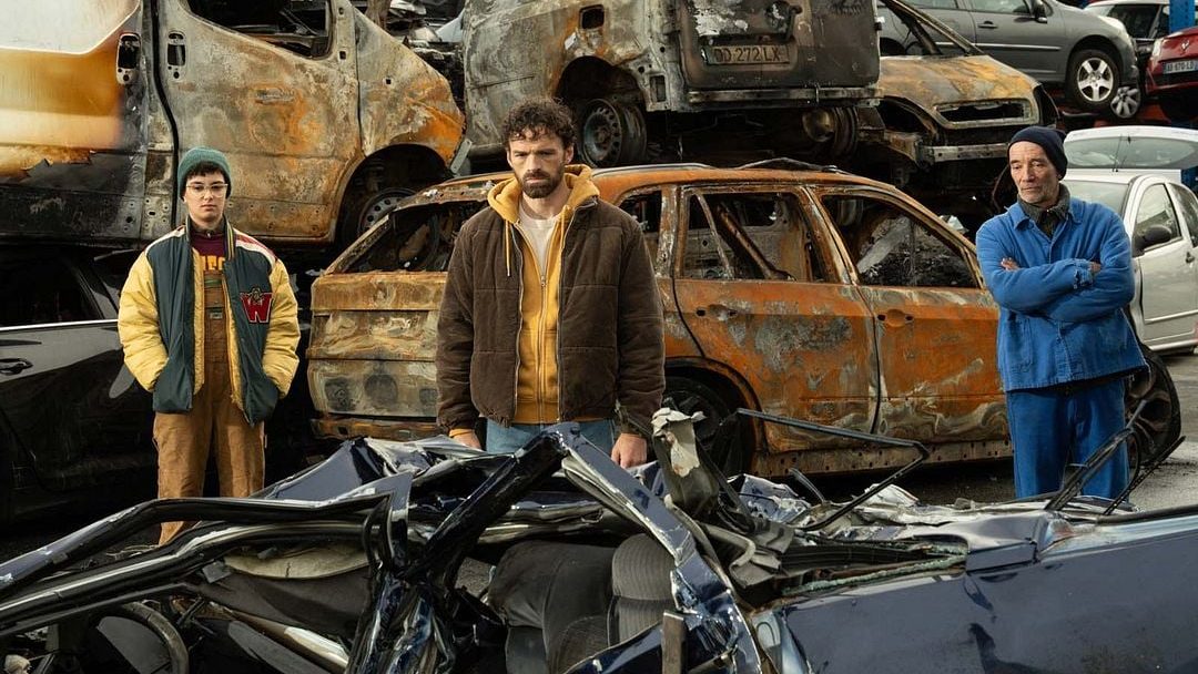 Verirrte Kugel 3 Netflix Film 2025