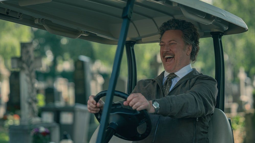 Drunter und Drüber Amazon Prime Video Serie 2025