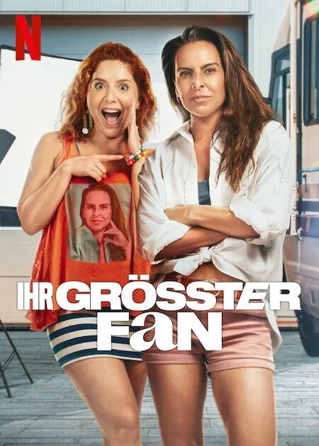 Ihr größter Fan Netflix Film 2025