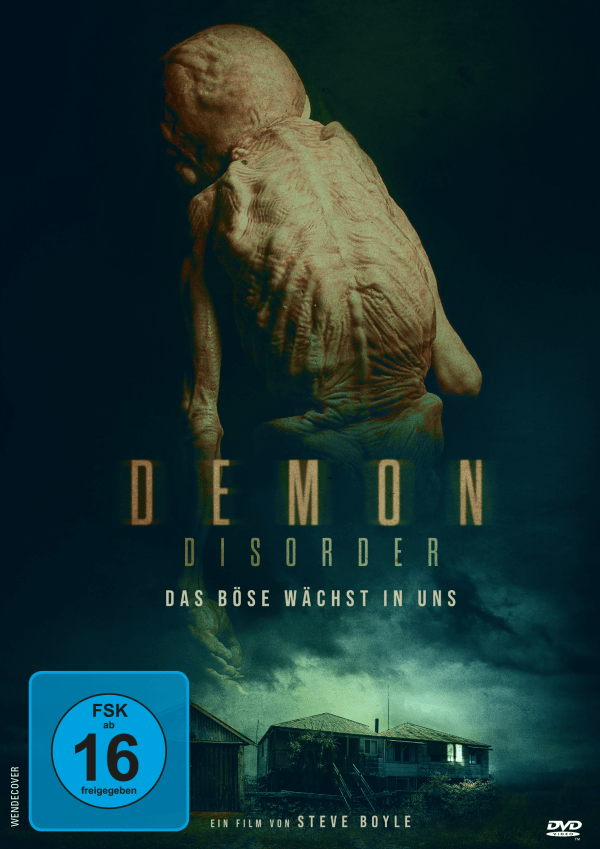 Demon Disorder Das Böse wächst in uns Film 2025