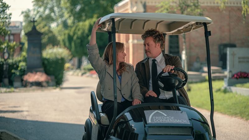 Drunter und Drüber Amazon Prime Video Serie 2025