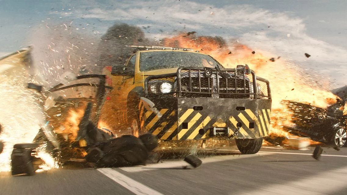 Verirrte Kugel 3 Netflix Film 2025