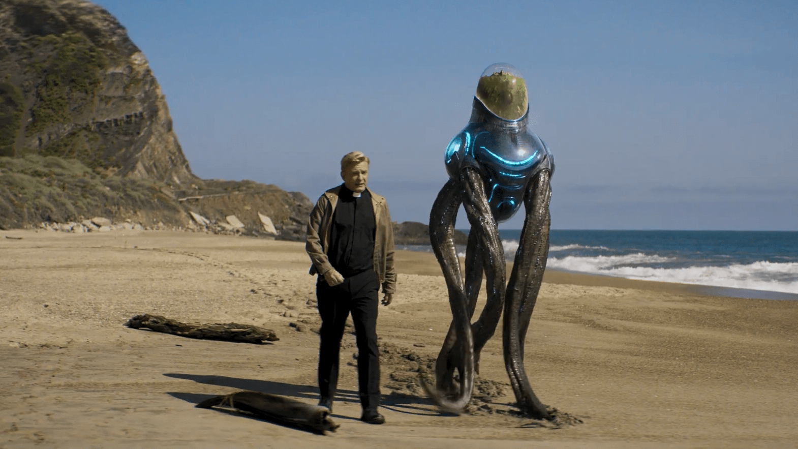 Love, Death & Robots: Golgota 