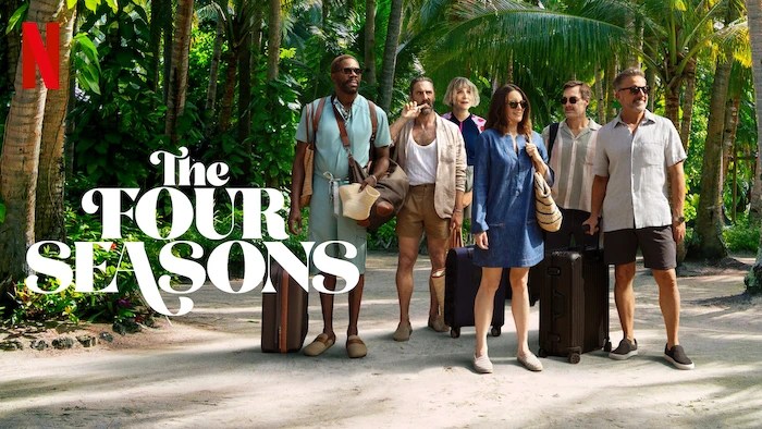 The Four Seasons: Kritik zur Netflix Serie – Zwischen Comedy und&nbsp;Tragik