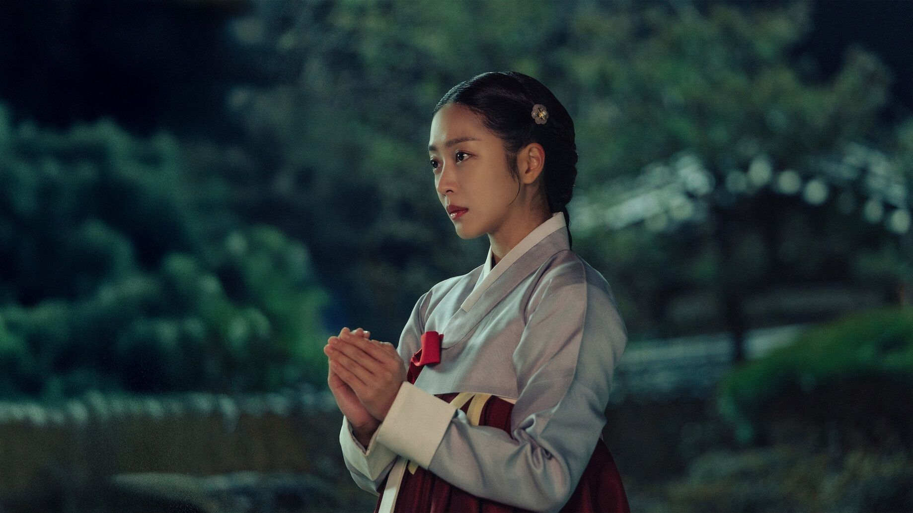 Dear Hongrang Netflix Serie 2025