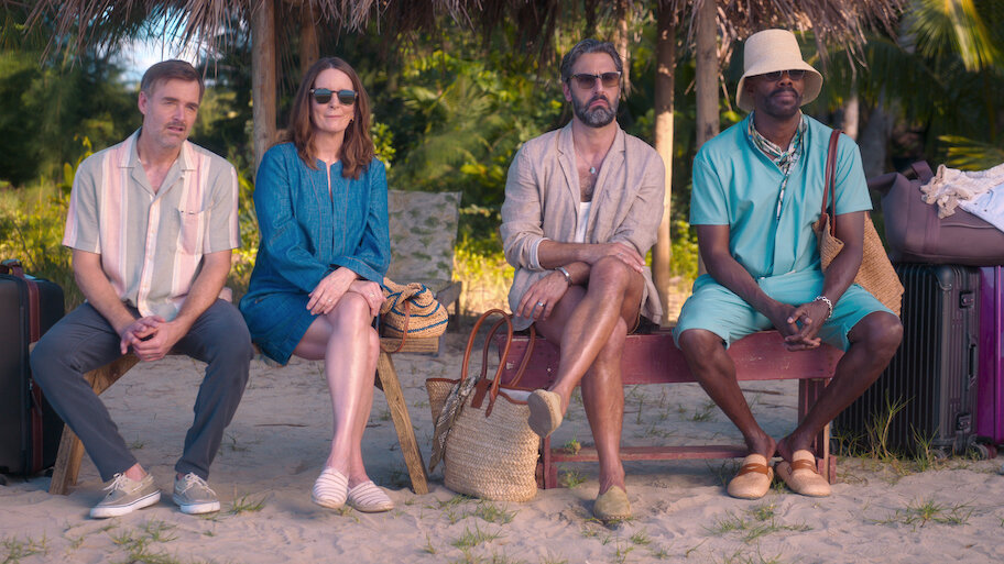 The Four Seasons Netflix Serie 2025