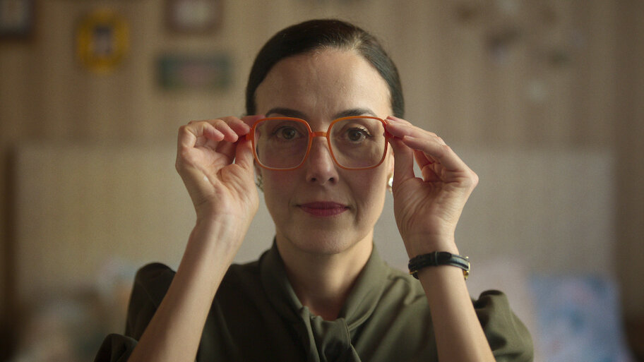 Leiterspiel Netflix Serie 2025