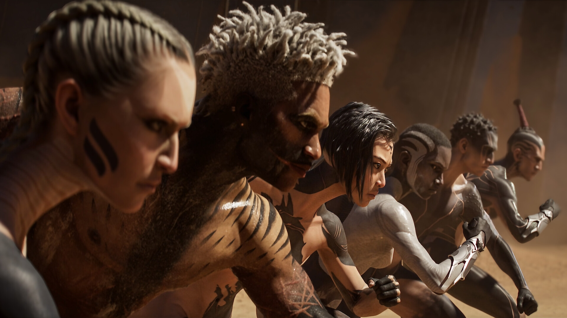 Love, Death & Robots Ausgabe 4 Staffel 4 Der Schrei des Tyrannosaurus

