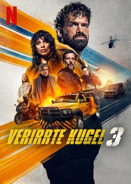 Verirrte Kugel 3: Kritik zum Netflix Film – Eine gelungene&nbsp;Fortsetzung?