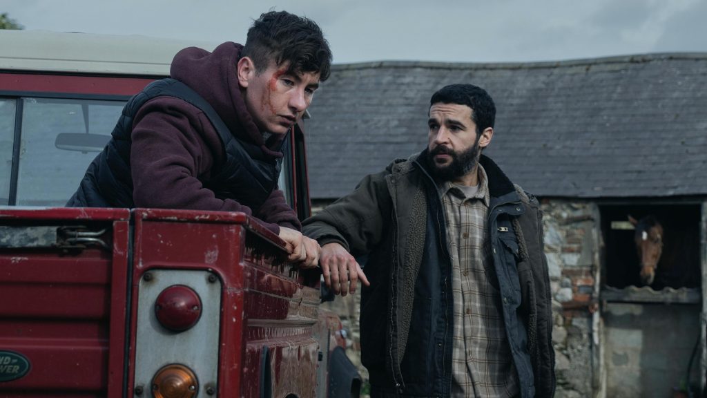 Bring Them Down Film 2024