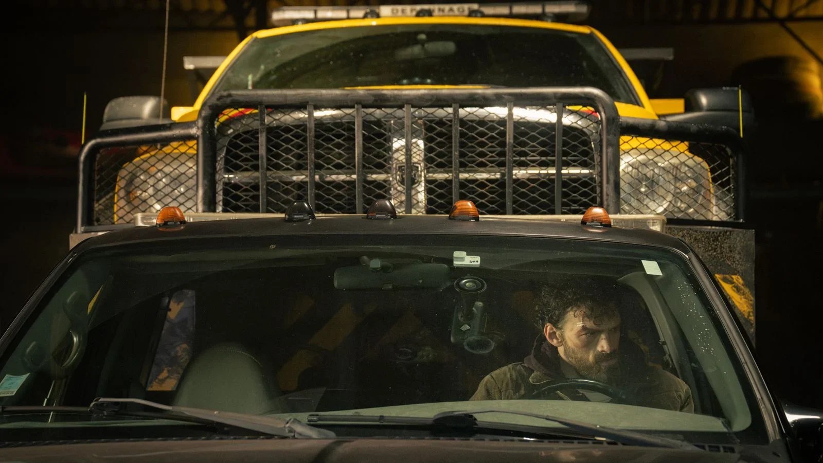 Verirrte Kugel 3 Netflix Film 2025