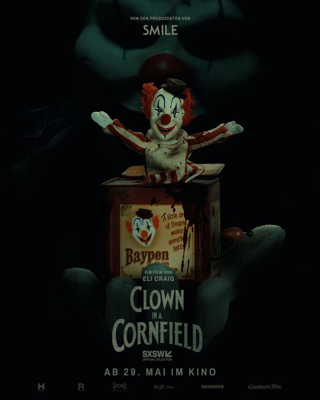 Clown in a Cornfield: Kritik zum Film – Wie gut ist der blutige&nbsp;Slasher?