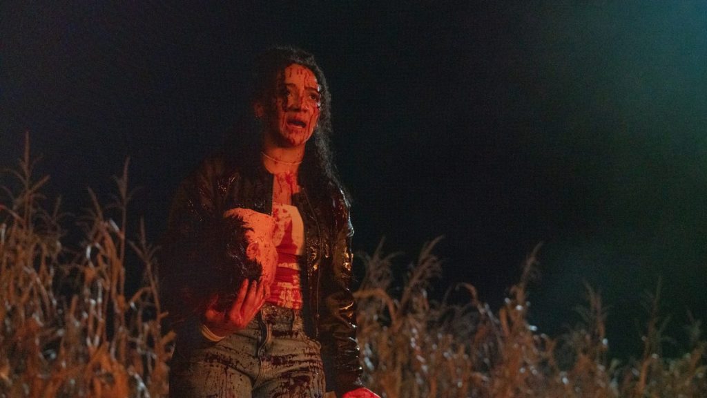 Clown in a Cornfield Film 2025