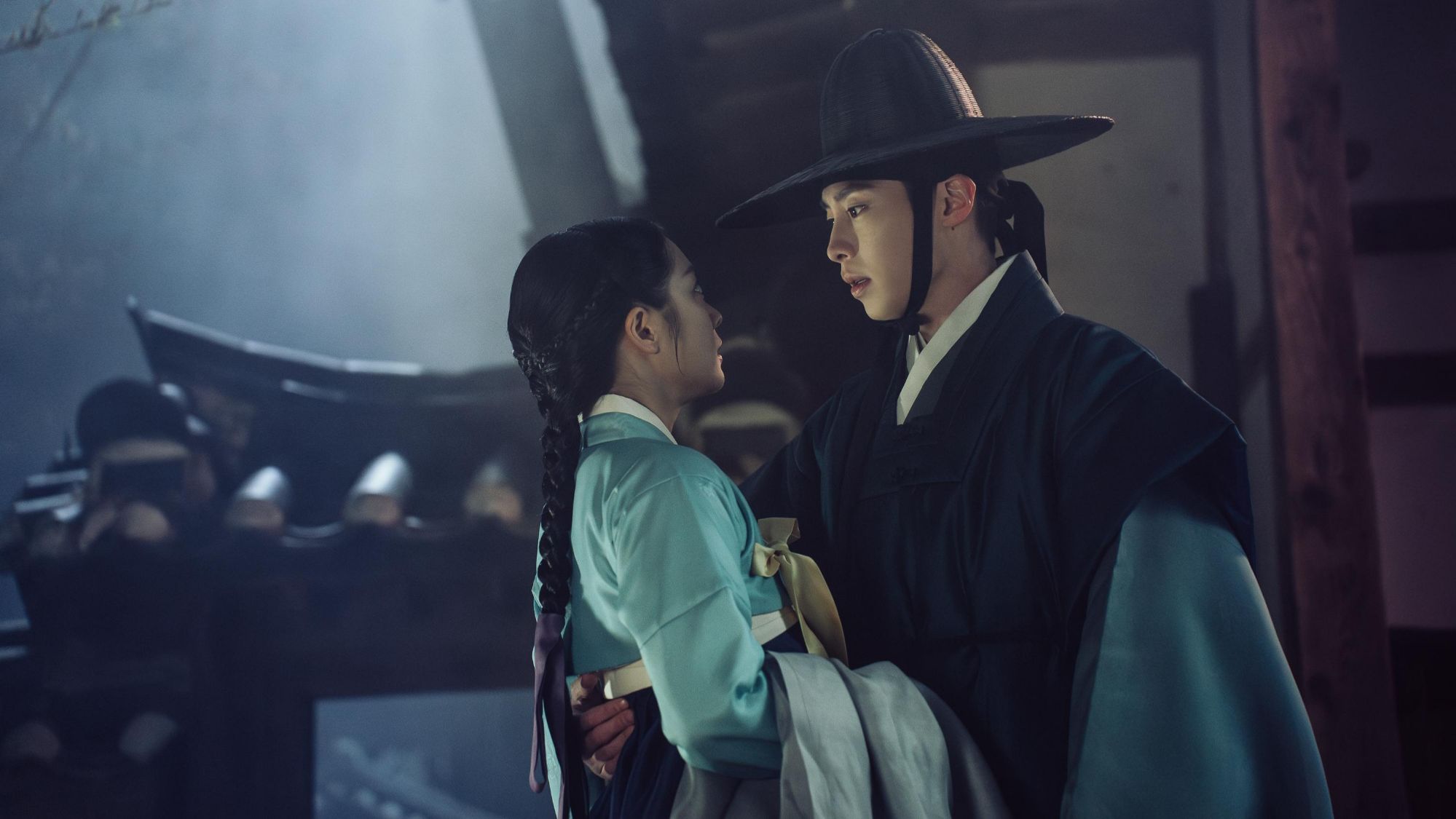 Dear Hongrang Netflix Serie 2025