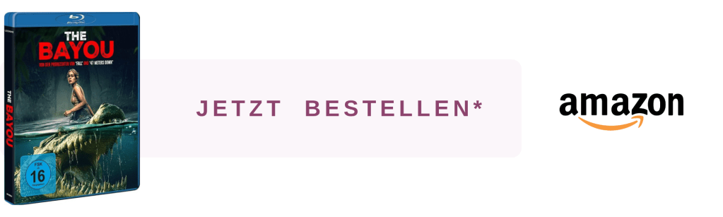 The Bayou Film 2025 Blu-ray