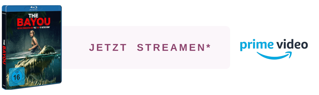 The Bayou Film 2025 Prime Video