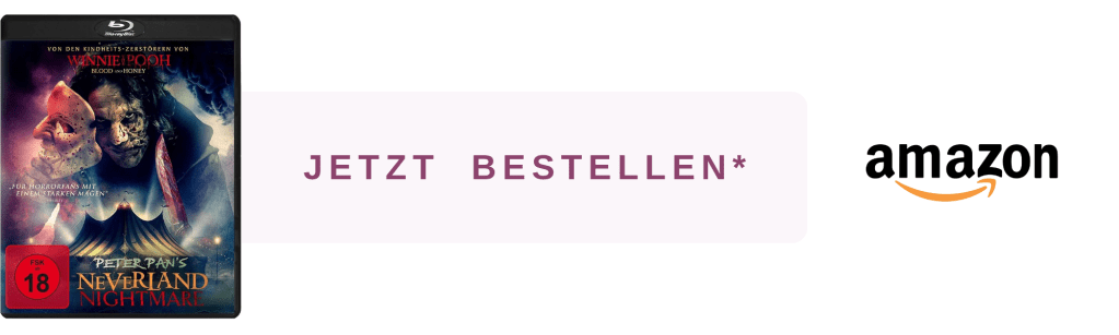 Peter Pan’s Neverland Nightmare 2025 Film