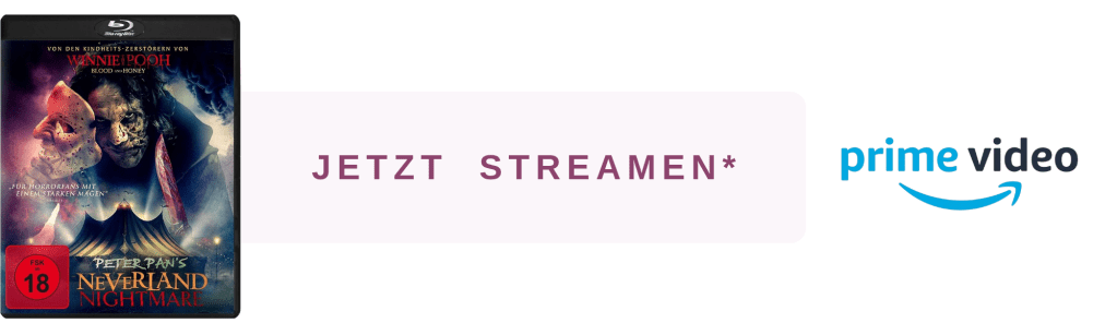 Peter Pan’s Neverland Nightmare 2025 Film