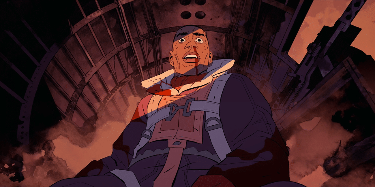 Love, Death & Robots: Wie Zeke zur Religion fand