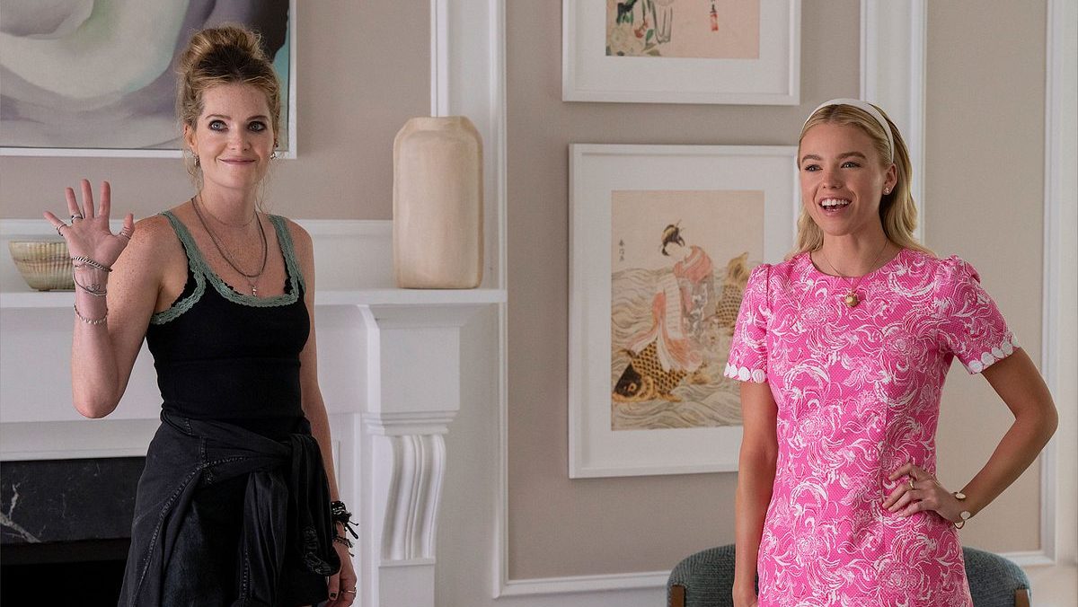 Sirens Netflix Serie 2025