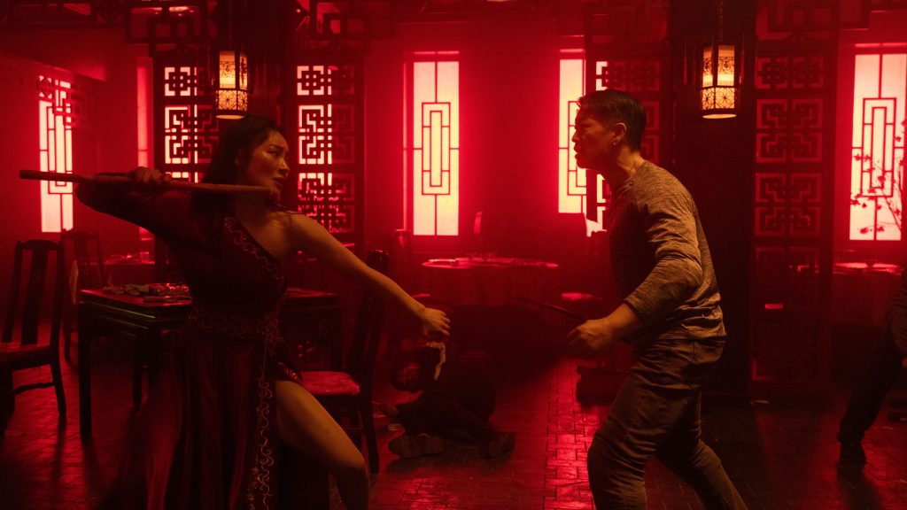 Kung Fu in Rome Film 2025