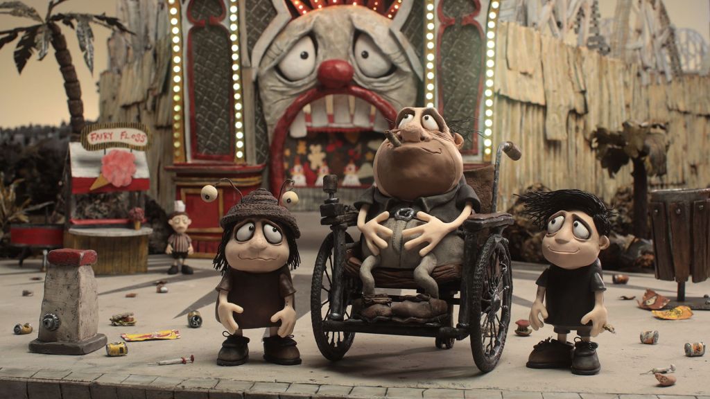 Memoir of a Snail Film