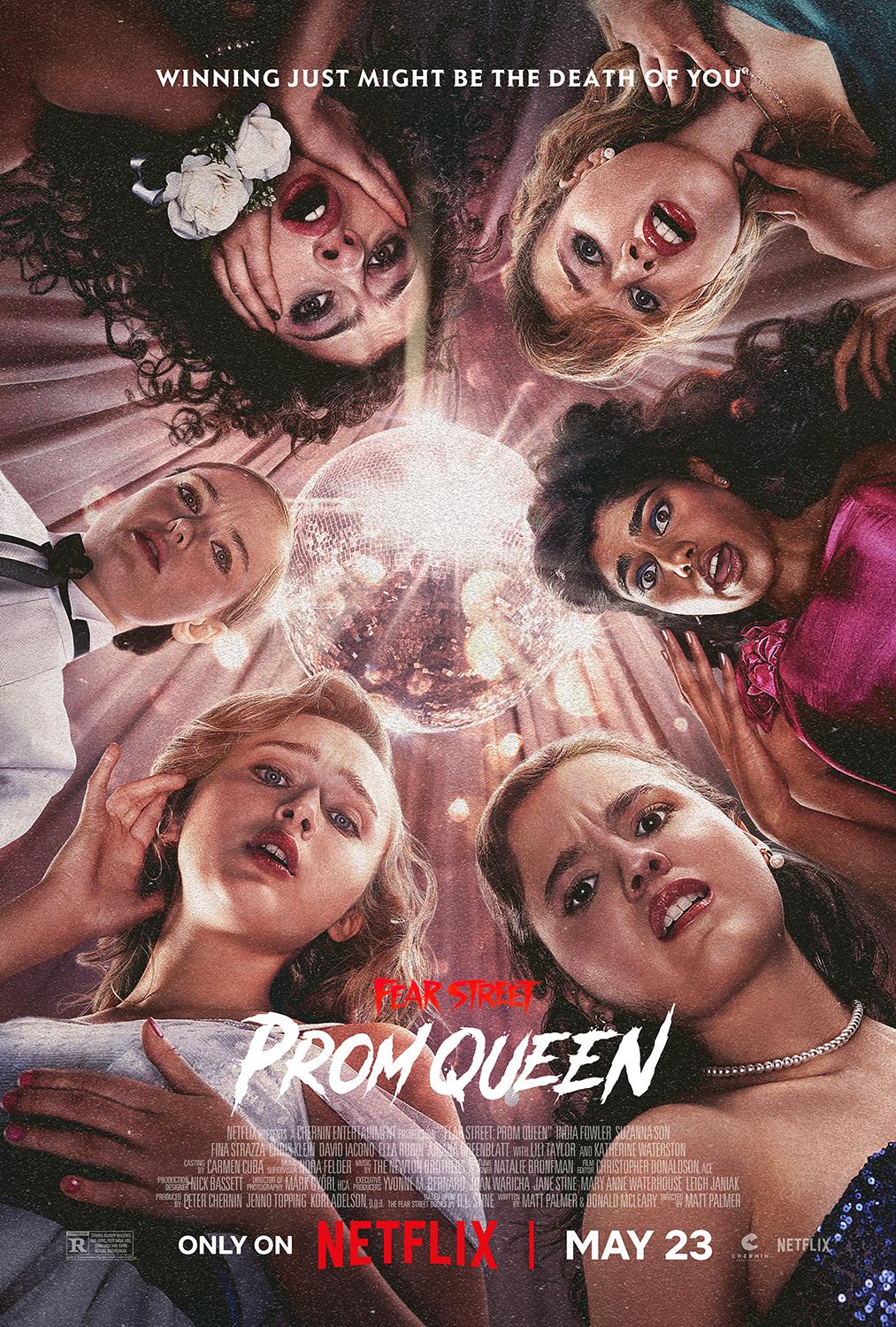 Fear Street: Prom Queen Netflix Film 2025