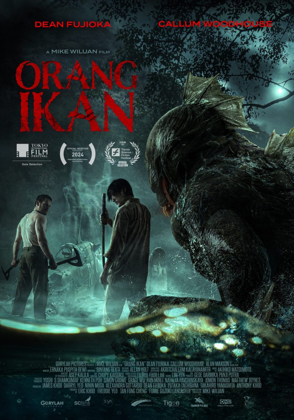 Orang Ikan Film 2024