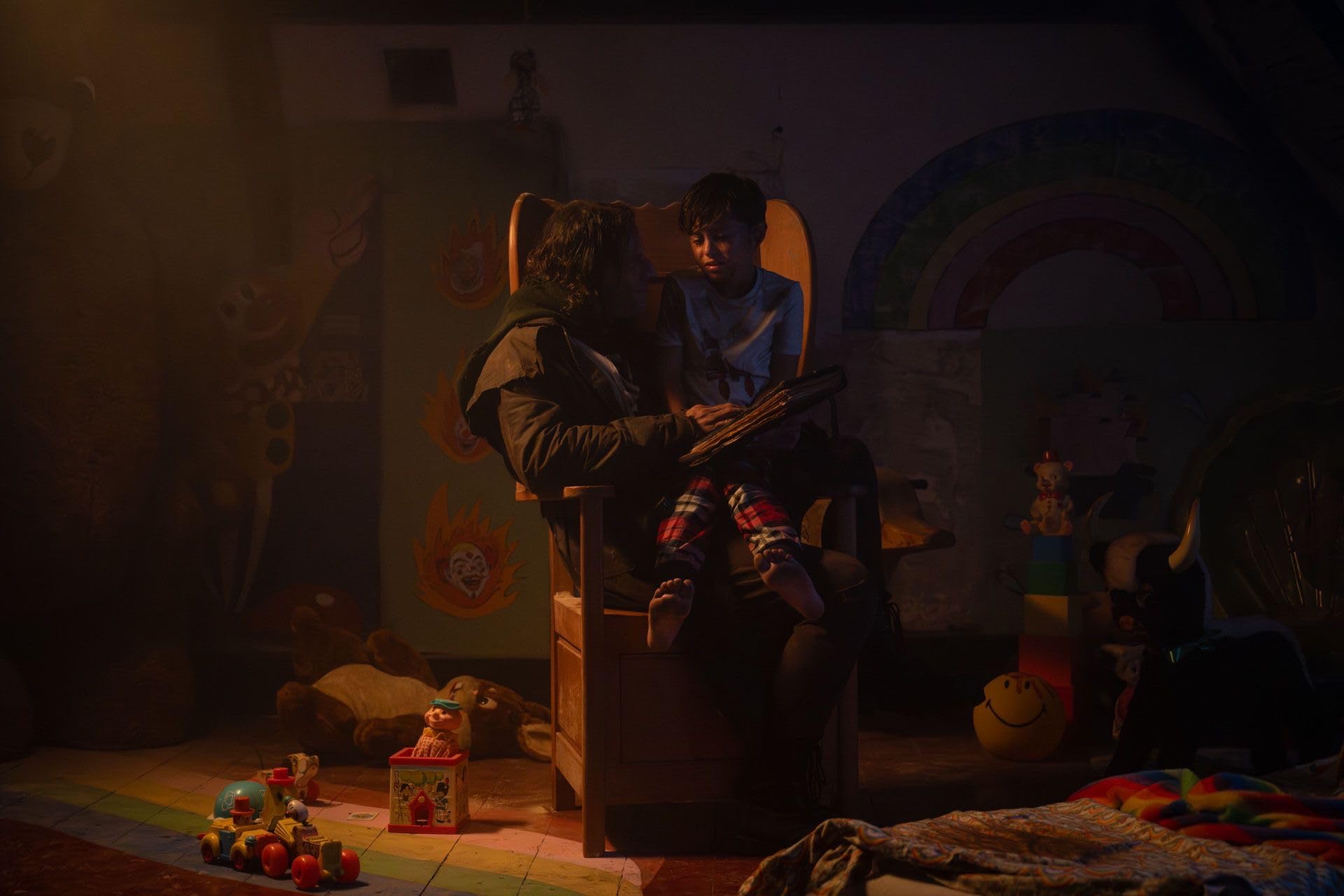 Peter Pan’s Neverland Nightmare 2025 Film