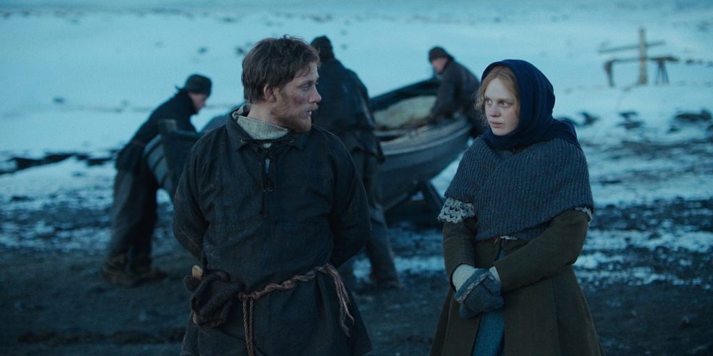 The Damned Film 2024 