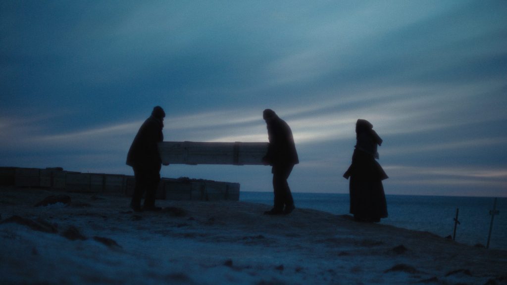 The Damned Film 2024 Sony Pictures Worldwide Acquisitions