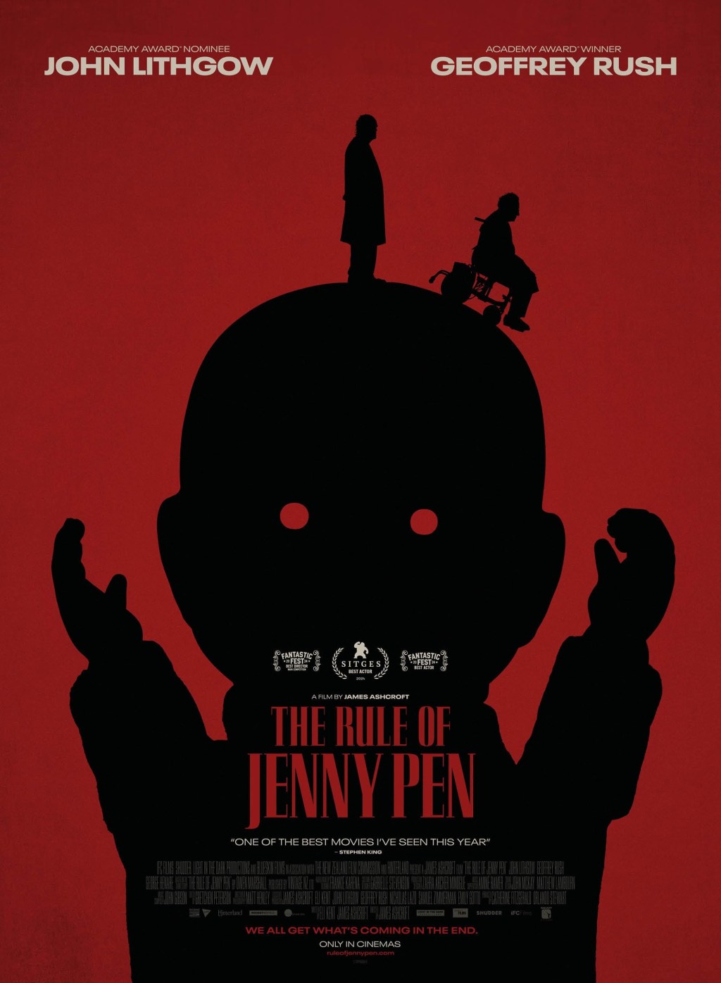 The Rule of Jenny Pen Film 2024