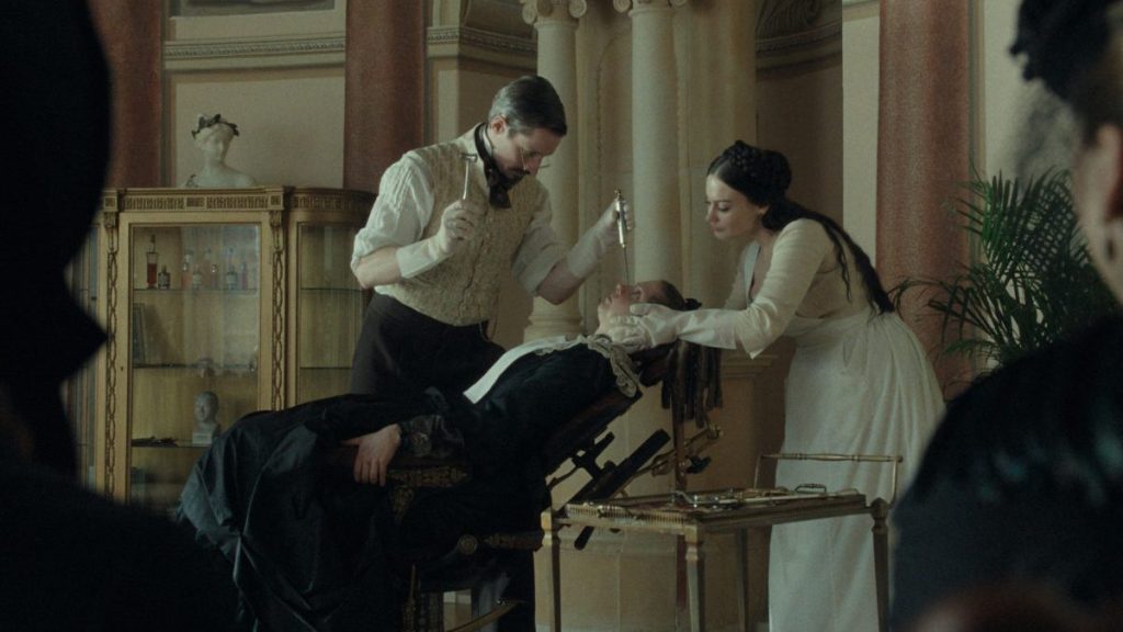 The Ugly Stepsister Film 2025