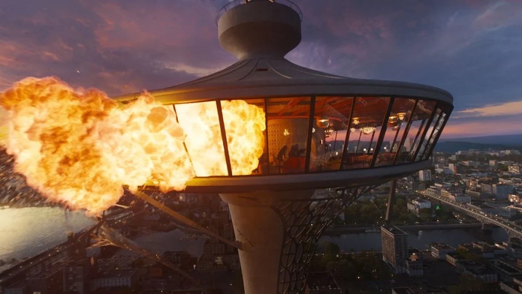 Final Destination 6: Bloodlines 2025 Film