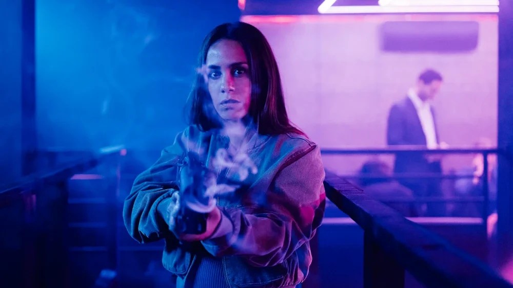 K.O. Netflix Serie 2025