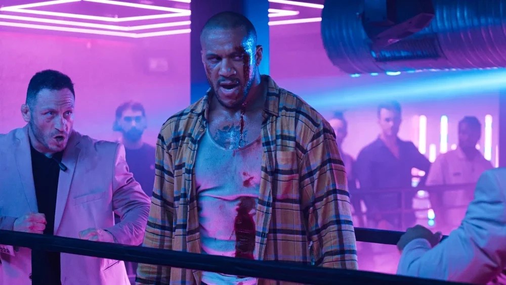 K.O. Netflix Serie 2025