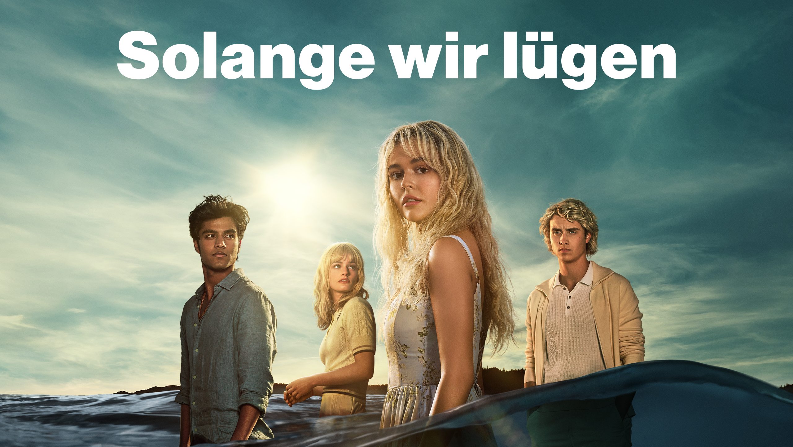 Solange wir lügen: Kritik zur Amazon Serie – Liebe, Lügen & Geheimnisse ...